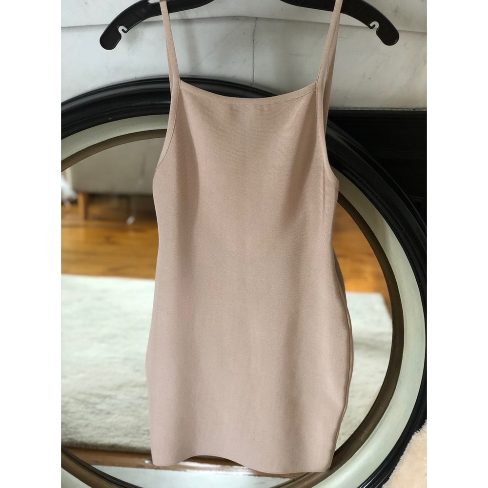 DASH Label Blush Bandage Dress